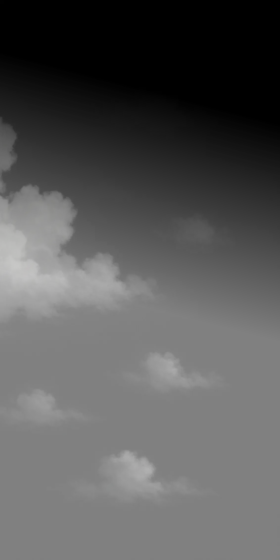 Left Cloud